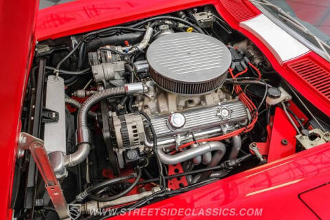 1963 Chevrolet Corvette