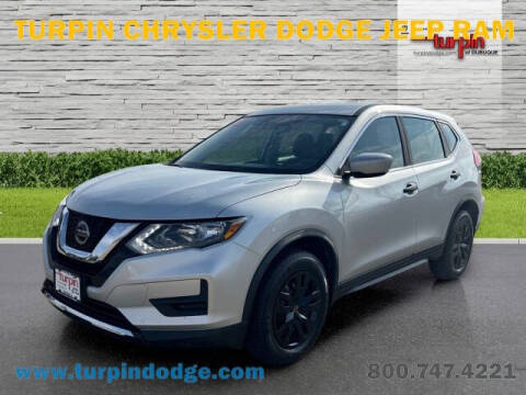 2020 Nissan Rogue S