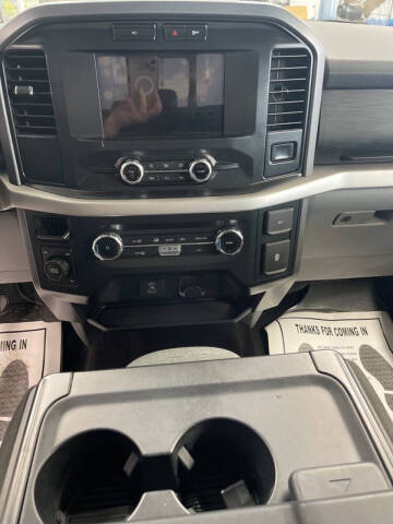 2022 Ford F-150