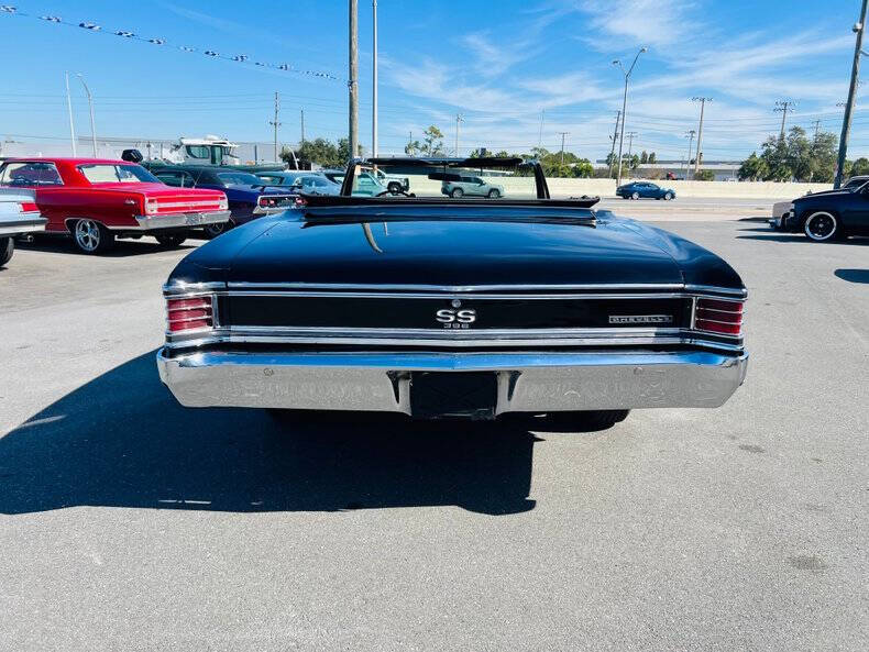 1967 Chevrolet Chevelle