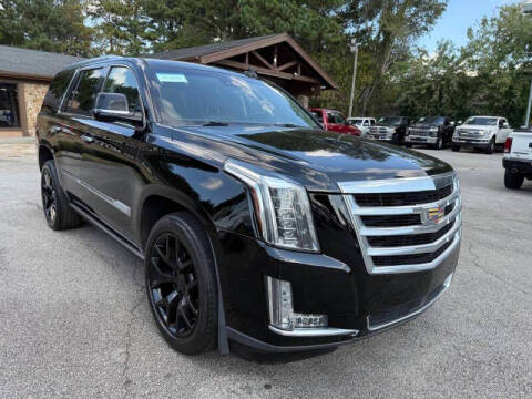 2016 Cadillac Escalade Premium Collection