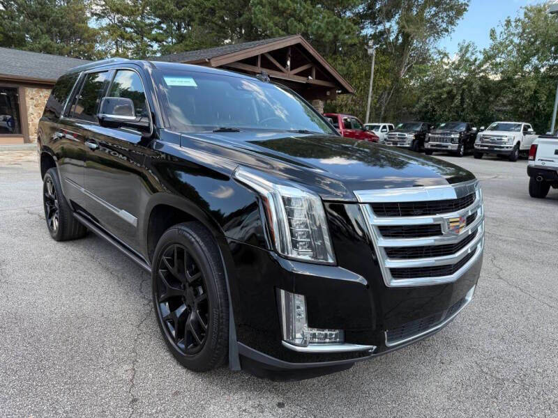 2016 Cadillac Escalade Premium Collection