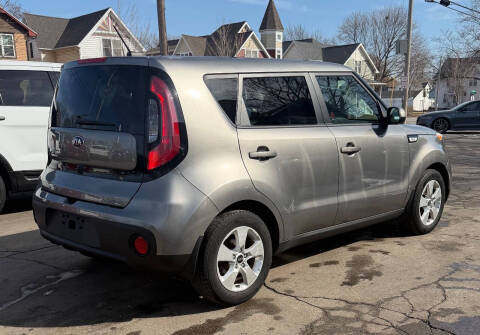 2018 Kia Soul
