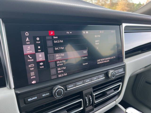 2019 Porsche Macan S