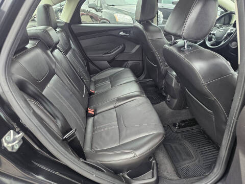 2014 Ford Focus Titanium