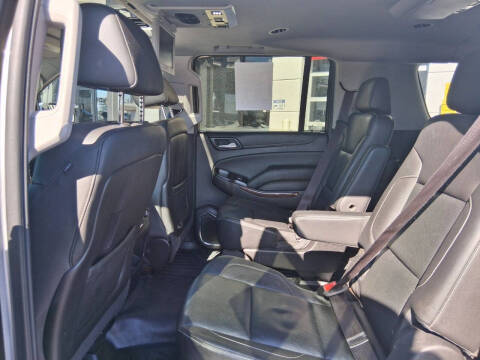 2015 GMC Yukon XL SLT