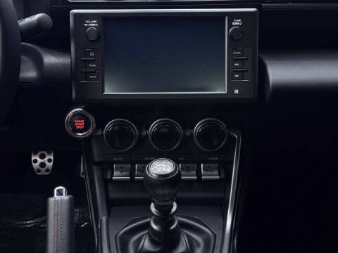 2023 Subaru BRZ Limited