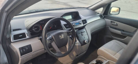 2011 Honda Odyssey EX