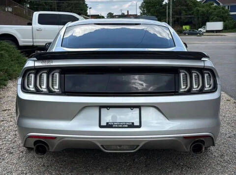 2015 Ford Mustang V6