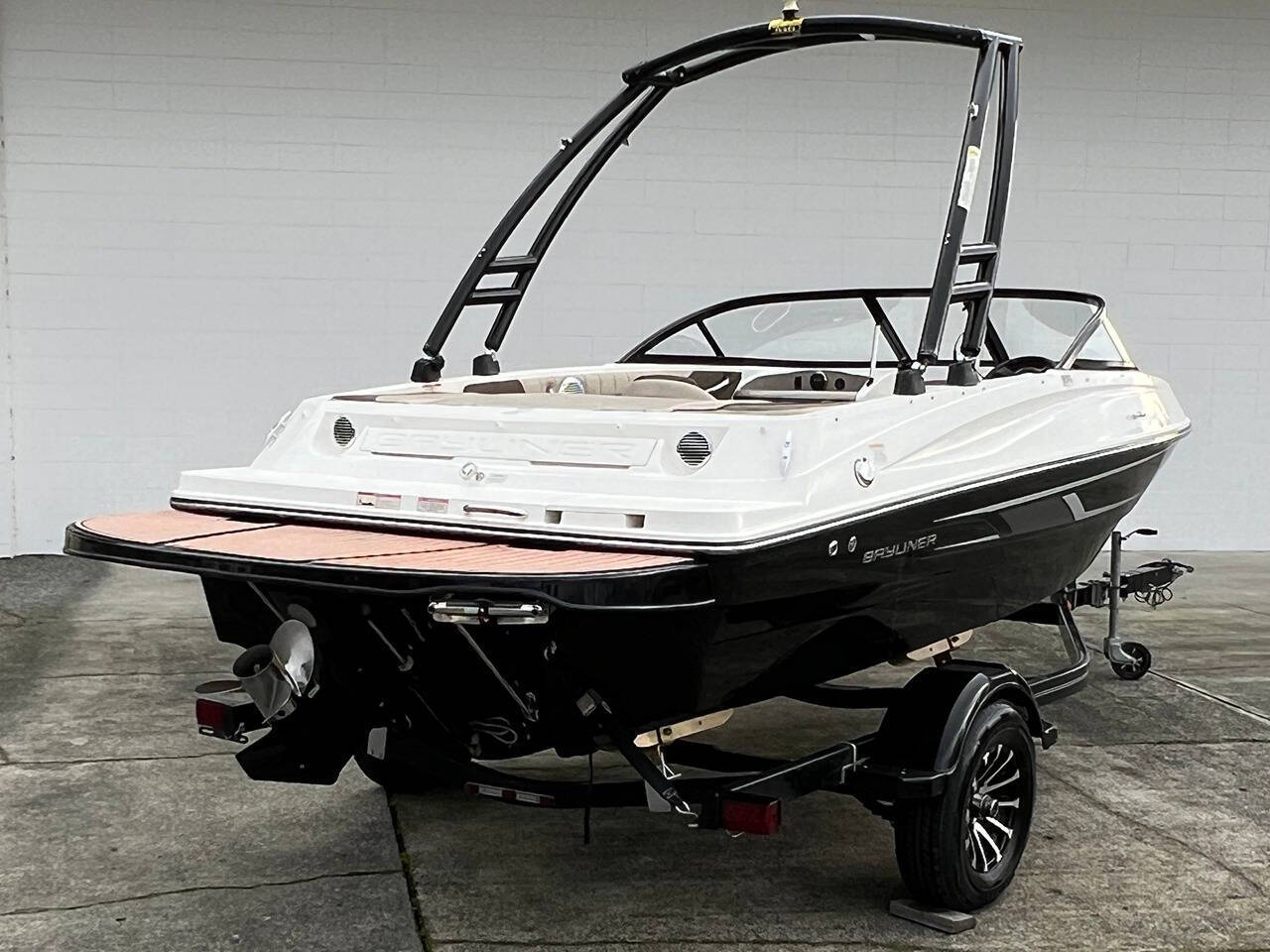 2016 Bayliner 185 Bowrider for sale at Simple Car Company in Oak Harbor, WA