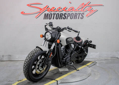 2023 Indian Scout Bobber ABS
