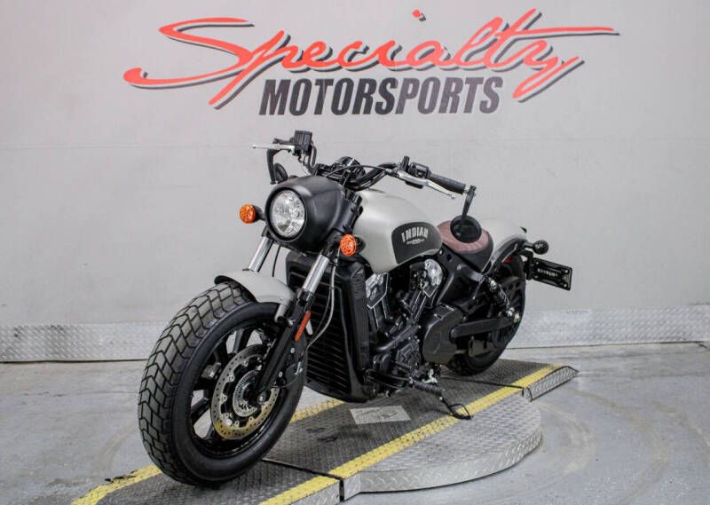 2023 Indian Scout Bobber ABS
