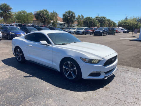 2015 Ford Mustang V6