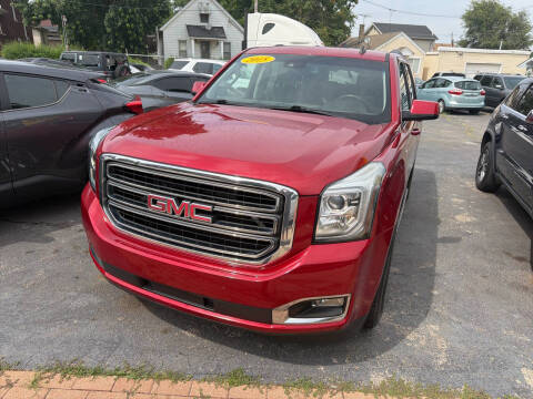 2015 GMC Yukon SLT