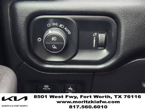 2022 RAM 1500