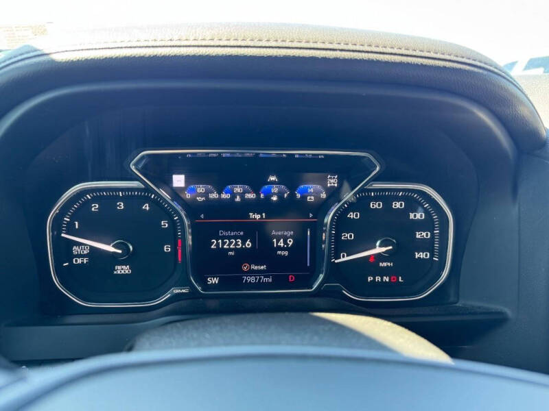 2020 GMC Sierra 1500