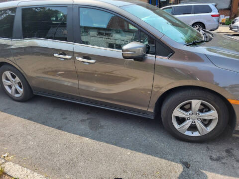 2020 Honda Odyssey for sale at A & R Auto Sales in Brooklyn NY