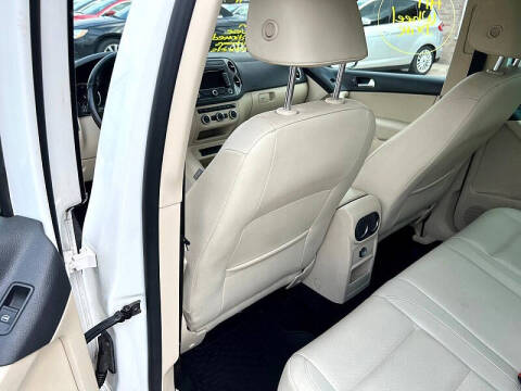 2014 Volkswagen Tiguan