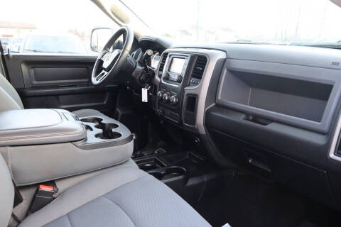 2018 RAM 3500 Tradesman