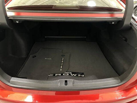 2023 Toyota Crown Limited