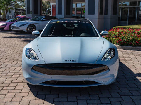 2025 Karma Revero