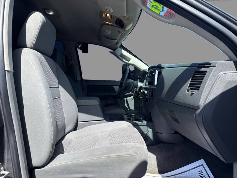 2008 Dodge Ram 2500