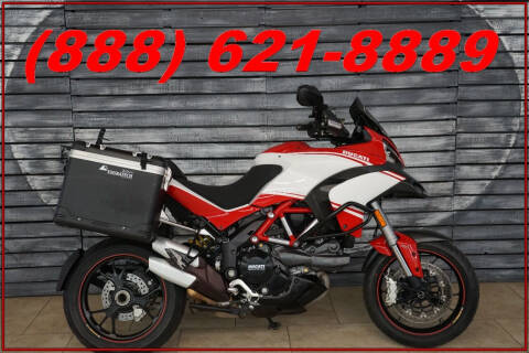 2013 Ducati Multistrada