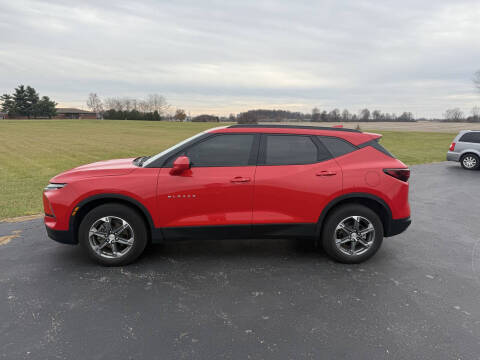 2024 Chevrolet Blazer LT