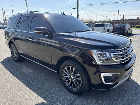 2021 Ford Expedition Limited