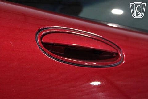 2001 Chevrolet Corvette