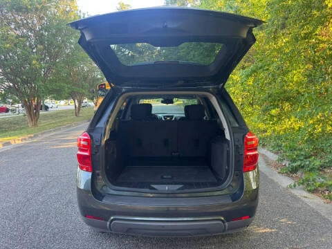 2017 Chevrolet Equinox