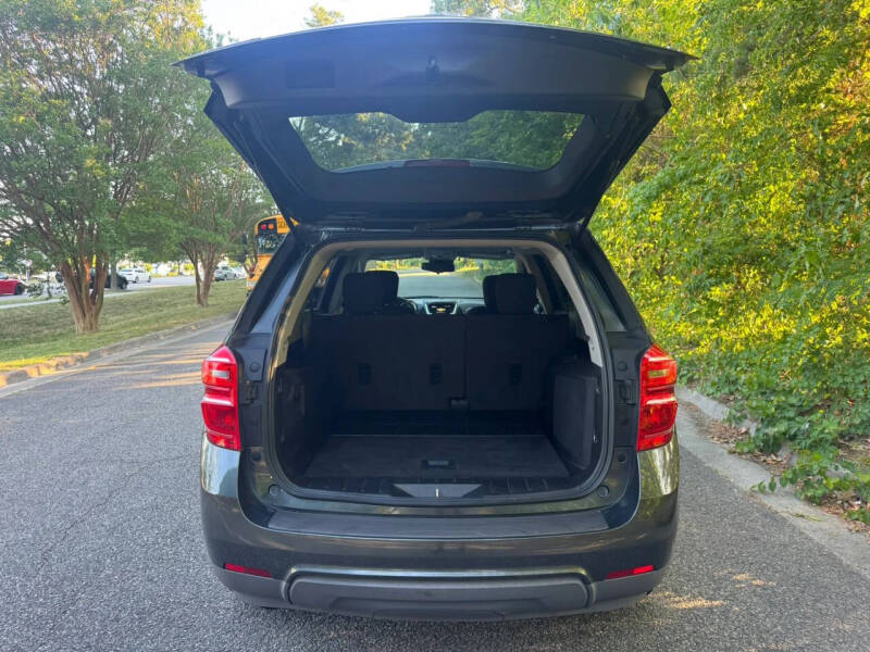 2017 Chevrolet Equinox