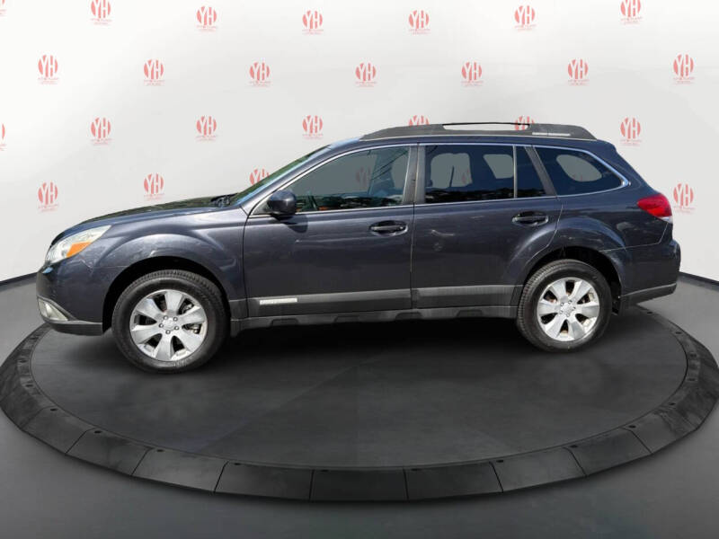 2011 Subaru Outback 3.6R Limited