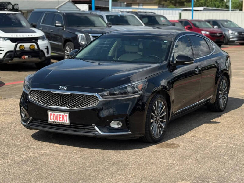 2017 Kia Cadenza Premium
