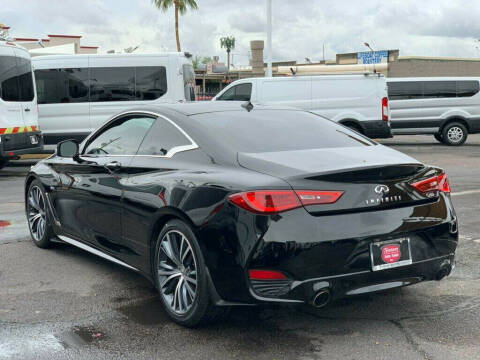 2018 Infiniti Q60
