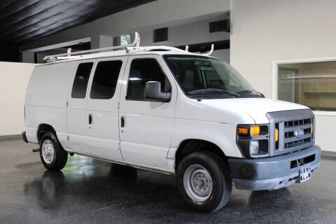 2009 Ford E-Series E-150