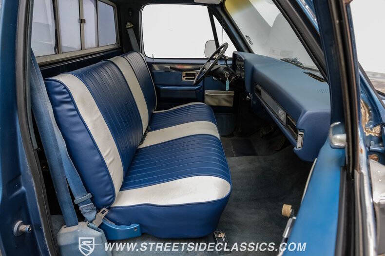 1981 Chevrolet C/K 10 Series