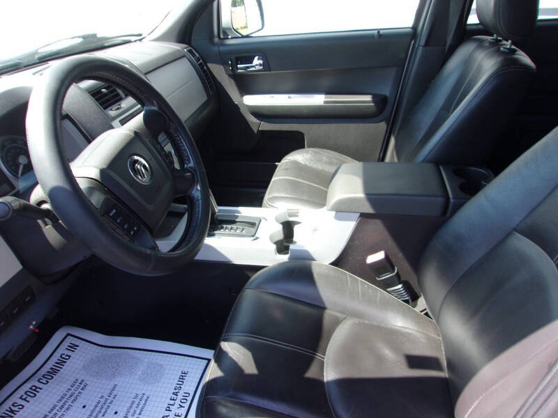 2008 Mercury Mariner Premier