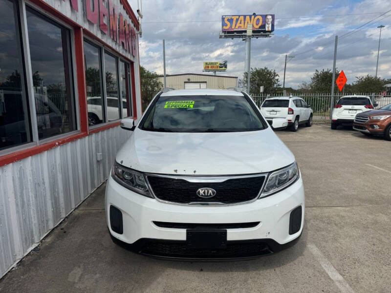 2014 Kia Sorento LX
