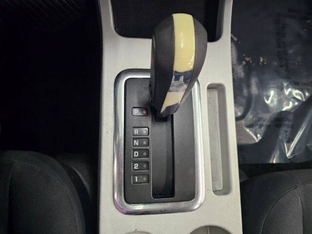 2008 Mercury Mariner I4