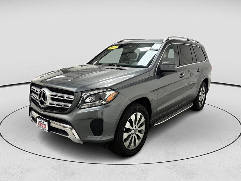 2017 Mercedes-Benz GLS GLS 450