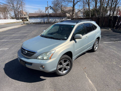 2006 Lexus RX 400h for sale at Ace's Auto Sales in Westville NJ