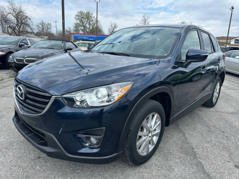 2016 Mazda CX-5