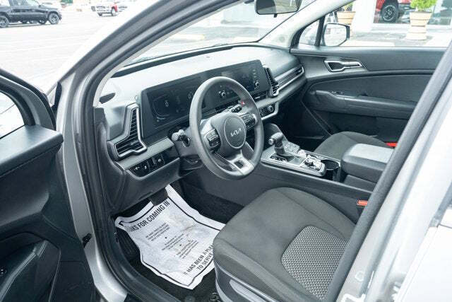 2025 Kia Sportage LX
