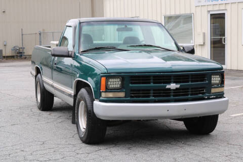 1995 Chevrolet C/K 1500 Series C1500 Silverado