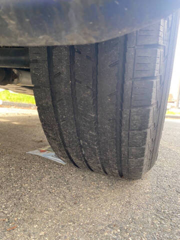 2011 Nissan Frontier SV V6