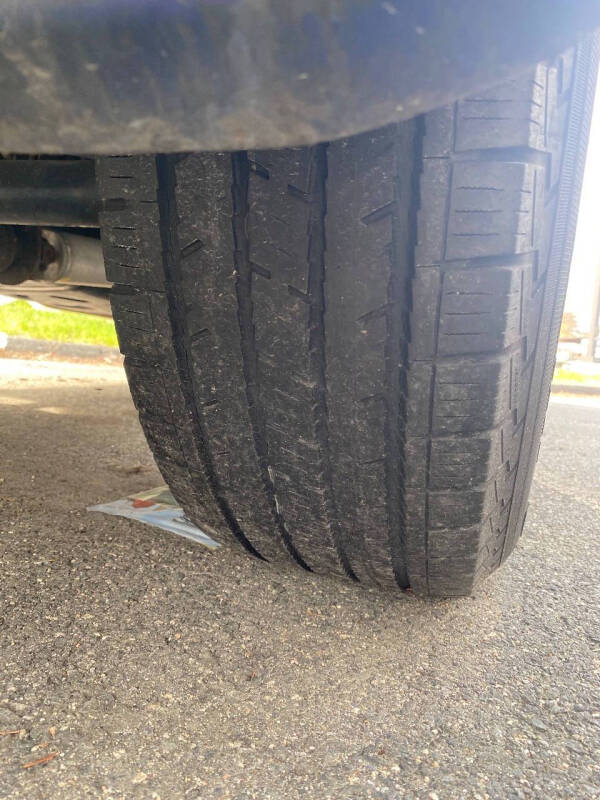 2011 Nissan Frontier SV V6