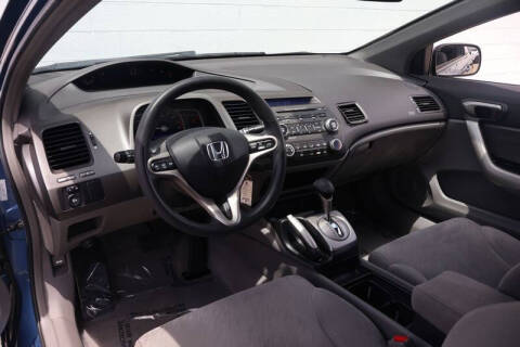 2008 Honda Civic EX