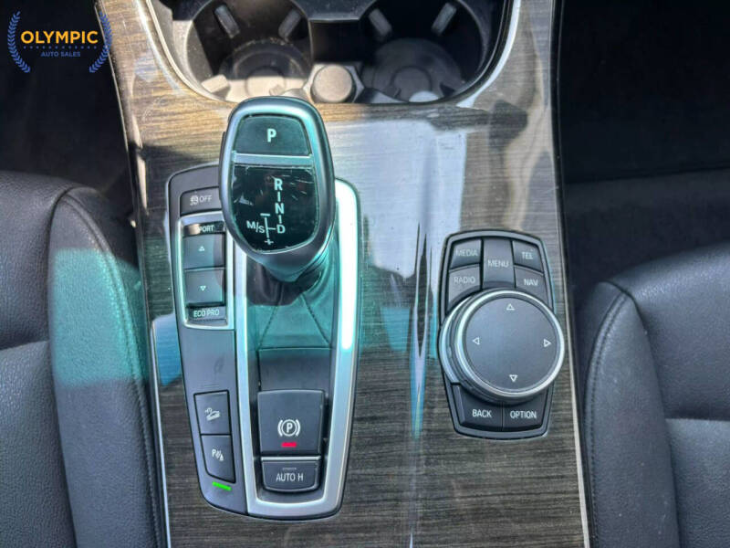 2016 BMW X4 xDrive28i