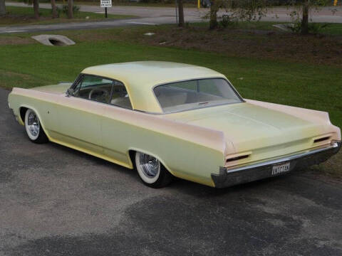 1964 Oldsmobile Dynamic Eighty Eight